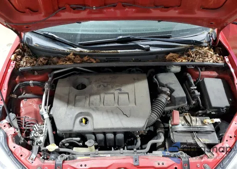 2014 Toyota Corolla L из США, поврежденный, VIN 2T1BURHE4EC207151